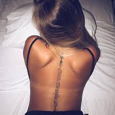 Tatouage Femme Instagram Depressionen Hilfe