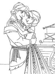 Mewarnai frozen 2 disney princess colouring pages youtube. 26 Gambar Mewarnai Anak Frozen Terbaru Lingkar Png