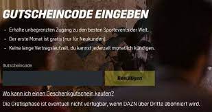 Außerdem können sie mit diesen funktionierenden dazn rabatt problemlos einkaufen! 11 99 Dazn Gutschein Gratis Probemonat April 2021