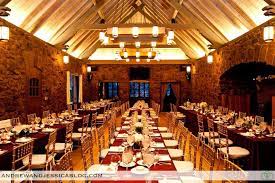 Banquet Style Reception Colorado Wedding Venues Rustic Wedding Table Setting Wedding Table Settings