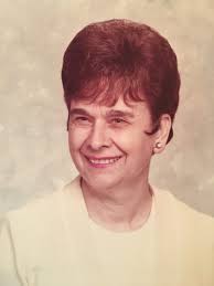 In loving memory of Bertha James Barton