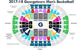 Capital One Arena Section 213 Detailed Capitals Seating