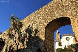 From the 15th century until the time of the cortes de cádiz (government assemblies), it belonged to the estate of the guzman family. Que Ver En Medina Sidonia El Espectacular Balcon De La Bahia De Cadiz