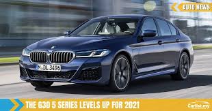 It is available in 6 colors and automatic transmission option in the malaysia. Bmw Malaysia Details 5 Series Facelift For 2021 530e And 530i M Sport Auto News Carlist My
