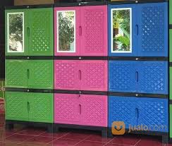 Lemari plastik 4 susun full color tipe sn4 terdiri dari 4 susun yang dapat digunakan untuk menyimpan pakaian, mainan anak, perlengkapan sekolah, dan barangkeperluan lain. Lemari Plastik Kaca Susun 4 Surabaya Jualo