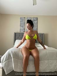 Therealgapeach onlyfans leaked