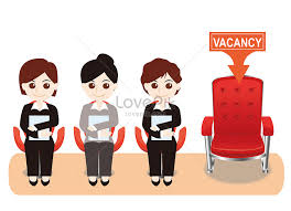 Los stands de las distintas empresas colaboradoras reciben y atienden a los candidatos para orientarlos dentro de su camino hacia la inserción laboral. Feria De Empleo Hd Creativo Antecedentes Imagen Descargar Lovepik