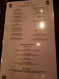 Food Menu Pg 2 Picture Of Loda Bier Garten Mobile Tripadvisor