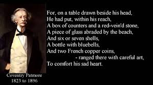 The Toys By Coventry Patmore A Most Beautiful And Tender Poem Poems Copper Coins Youtube