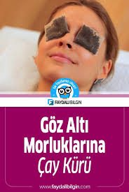 Cayin Cilde Faydasi Var Midir Cayin Cilde Faydasi Goz Alti Kur Tarifi Cil Cilt Bakimi Dogal Cilt Bakimi