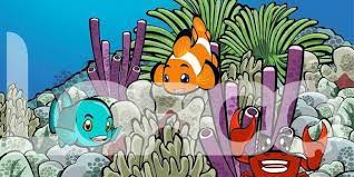  Cara Gambar Laut Cara Menggambar Dan Mewarnai Pemandangan Alam Bawah Laut Dengan Gradasi Drawing Scenery Duration Gamb Cara Menggambar Gambar Penangkap Ikan