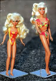 Your barbies don't need to sit in your attic collecting dust. A New Barbie Documentary Tiny Shoulders Takes On Society S Impossible Female Body Standards Vogue