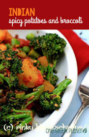 Indian Spicy Potatoes And Broccoli Http Onegr Pl 1s2x9h4 Vegan Indianfood Recipe Broccoli Recipes Broccoli Indian Recipes Veg Recipes