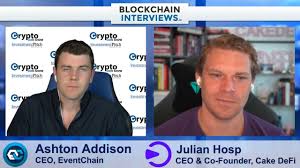 Crsr) shares gapped up tuesday then found some sellers and are now. Julian Hosp Ceo Of Cake Defi Blockchain Interviews Youtube