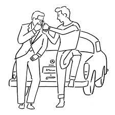 a single man asingleman シングルマン tomford colinfirth yunagaba 長場雄 kaerusensei art japan illustration line illustration human sketch