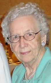 Dorothy Hammond Obituary