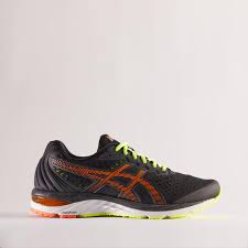Chaussures asics homme tendance sur chaussures.fr. Chaussures De Running Homme Asics Gel Stratus Noire
