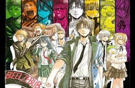 Yo batchkun, buat kalian yang lagi nyari anime action comedy bikin ngakak harus nonton beelzebub, anime garapan studio pierrot di adapatasi dari manga karya ryuuhei tamura ini. Anime Beelzebub Batch