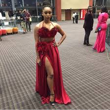 South african bellastylista pearl modiadie, posted something on instagram that had us sitting up in our chairs. Mma15 Red Carpet Hits And Misses Zalebs