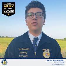 Texas FFA Foundation Honors Veterans Day Courage & Leadership