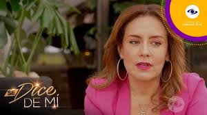 Se Dice De Mí: Bibiana Navas recordó cómo la tragedia de Armero la  marcó-Caracol TV