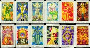 Check spelling or type a new query. Tarot Reading The History Of The Thoth Deck Psychics Blog