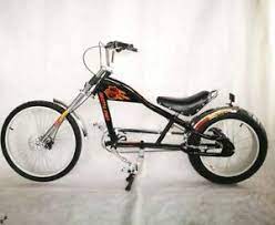 (please comment)answers to questions i have. Rosetta Sport La Bicycle Lowrider Black Mo Chopper Bike Harley Cycle Cruiser Ebay