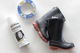 Bottes En Caoutchouc Fantaisie Faites Maison Brico D Automne Boots 2019 Boots Rain Boots Rubber Rain Boots