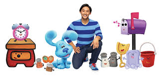List Of Blue S Clues Characters Wikipedia