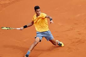 Compite como profesional desde 2015. Atp Barcelona Felix Auger Aliassime Sets Up 3rd Round Vs Kei Nishikori Tennis Tonic News Predictions H2h Live Scores Stats