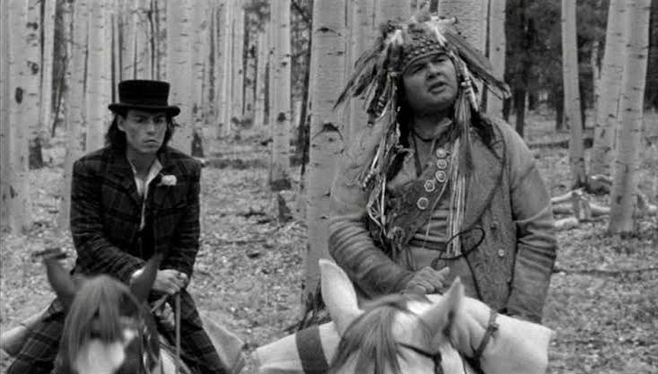 Dead Man (1995) dir. Jim Jarmusch // BOSTON HASSLE