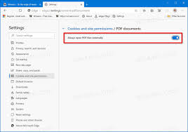Ppp loan forgiveness application form 3508ez omb control no. Make Microsoft Edge Download Pdf Files Instead Of Opening