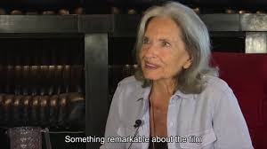 As an actress, she was particularly associated with the work of ingmar bergman. Bergman Anecdotes Gunnel Lindblom Youtube