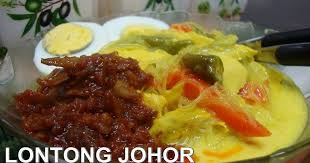 Masukkan minyak dalam periuk dan panaskan. Resepi Kuah Lontong Johor Resepikek Camored Com