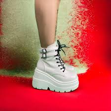 Demonia'S Boots Shoes Size Guide – Goth Unite