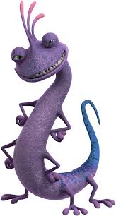 Snide and vindictive, randall is notoriously envious of james p. Monsters Inc Randall Plush Cheap Online