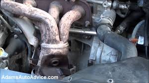 1,105 results for air sensor toyota camry 1997. How To Replace An Oxygen Air Fuel Sensor P1135 Youtube