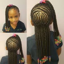 Beautiful Kids Cornrow Hairstyles For Your Girls Ii Dezango Fashion Zone Kids Cornrow Hairstyles Cornrow Hairstyles Hair Styles