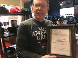 Arizona Coffee Shop Declares Itself The One-Stop Shop For All Things Trump 