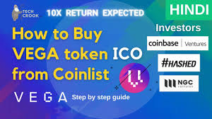 Once pxp listed on top trading platform price may above $1 usd. Ico Alert How To Buy Vega Token Ico From Coinlist Youtube