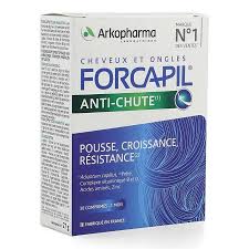 Hair loss from radiation is usually permanent. Buy Forcapil Against Hair Loss Tablets 30pieces Now For Only 16 3 At Viata