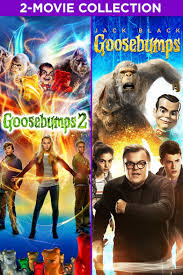 Haunted halloween will amuse young kids, but overall it isn't as lively or exciting as its predecessor, and less. Goosebumps 2 Movie Collection Movies On Google Play