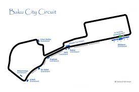 The reception works round the clock. Can Baku City Circuit Surpass The Glory Of Monaco Snaplap