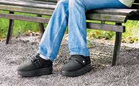 Wound Care For Diabetics The Wcs Light Closed Wound Care Shoe Individual Customization For Selective Offloading