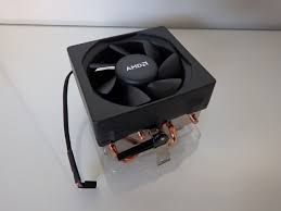I went with stock cooler and it seems to work just fine. Amd Wraith Cooler Best Stock Cpu Cooler Yet Pc Tech Reviews Australia