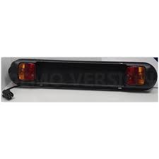 Rampe De Signalisation Porte Velo Pour Vehicule Avec Attelage Norep Feu Vert