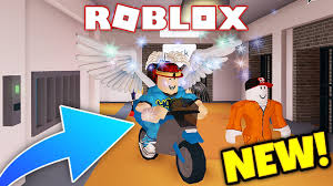 Trolling criminals as a fake prisoner! Roblox Jailbreak Prisoner Pants