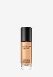 Bareminerals Barepro Liquid Foundation Spf 20 Foundation 12 Warm Natural Nude Zalando De