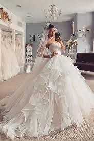 See more ideas about wedding dresses, ball gowns, ball gown wedding dress. Strapless Tulle Ball Gown Wedding Dress With Horsehair Skirt Loveangeldress