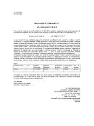 Modeldeclaratie Conformitate